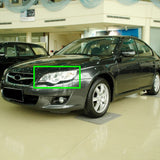 Headlight Cover Headlamp Lens Left for 2006-2009 Subaru Legacy Clear Auto