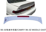 Factory Style Spoile Unpainted r For 1998-2002 Toyota Camry Sedan Wing Light
