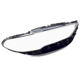 Clear Right Side Headlight Lens Cover for 2017-2020 Ford Fusion