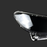 For Toyota Reiz 2013 2014 Car Parts Pair Headlight Lens Shell Cover Transparent