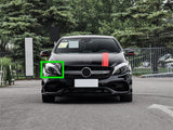 For Mercedes Benz A-Class W176 A180 A200 A260 A45 AMG 17-18 Right Headlight Lens