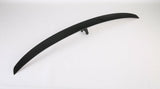 For 2019-2024 Mazda 3 Sedan Fiber Spoiler Wing Factory Style Rear Trunk Lip