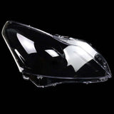 For Infiniti G37 G35 G25 2010-15 Right Headlight Headlamp Clear Len Cover Shell