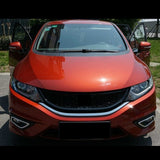 for Honda Jade 2013-2016 Car Pair of Headlamps Clear Headlight Lens Shell