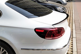 For 2013-2018 VW CC Volkswagen ABS Factory Style Glossy Black Spoiler Wing