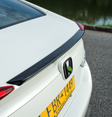 Glossy Black For 2016-2021 Honda Civic Sedan Rear Trunk Spoiler Wing ABS