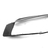 Headlight Headlamp Clear Lens Left Cover For 2015-2017 Audi A8 D4