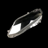 for Honda Jade 2013-2016 Car Pair of Headlamps Clear Headlight Lens Shell