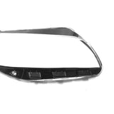 Headlight Headlamp Clear Lens Cover Pair for Lincoln MKZ 2017-2021