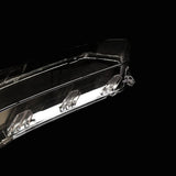 Fits Volkswagen VW Bora 2016-2018 Right Headlight Lens Headlamp Cover Clear