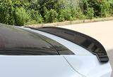For 2021-2024 Hyundai Elantra Sedan Rear Spoiler Wing Unpainted Trunk 4DR