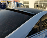 For 2015-2017 Hyundai Sonata MK9 Roof Glass Spoiler Wing Factory Style Unpainted