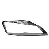 for Audi R8 2008-2014 Headlight Headlamp Lens Cover Right Side