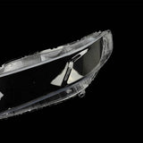 For Honda Odyssey RB3 2009-2014 Transparent Pair Headlight Cover Lens Headlamp