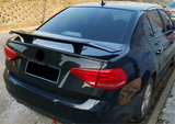 For Infiniti Q40 Q50 Sedan General Rear Wing Spoiler Universal Glossy Black