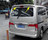 for Nissan NV200 2009-2021 Unpaint A# ABS Rear Trunk Factory Style Wing Spoiler