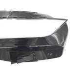 Headlight Headlamp Lens Cover Left Right Side for Volkswagen Talagon 2021-2022