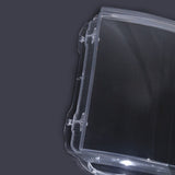Headlamps Headlight Lens for Land Rover Range Rover Sport Edition 10-13 1Pair