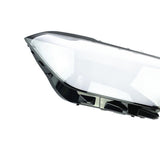 for VW Jetta Sagitar 19-20 Right Side Auto Headlamp Headlight Lens Cover Shell