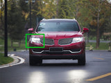 For Lincoln MKX 2015-2018 Right Side Headlight Lens Headlamp Shell Cover