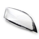 Headlight Cover Lens Shell 8J0941029 Headlamp Lens 1PC For AUDI TT 2008-14 Right