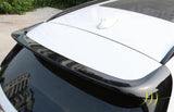 For BMW X1 F48 16-22 Gloss Black Roof Trunk Tail Spoiler Wing Flap Bar 1PCS