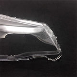 Headlamp Clear Lens Cover Pair for Subaru Forester 2013-2018 Headlight