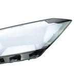 for VW Jetta Sagitar 19-20 Right Side Auto Headlamp Headlight Lens Cover Shell