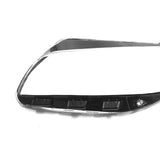 Fits Lincoln MKZ 2017-2021 Headlight Headlamp Clear Lens Left Cover