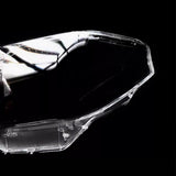 Fits Toyota Tundra 2014-2017 Headlight Headlamp Clear Lens Left Right Cover
