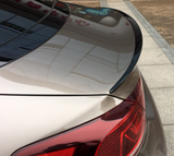 For 2013-2018 VW CC ABS Volkswagen Factory Style Spoiler Wing Glossy Black