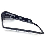Headlight Headlamp Clear Lens Left Cover for Ford Edge 2009-2012