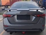 For Infiniti Q40 Q50 Sedan TRD l Rear Fiber Spoiler Style Genera Universal