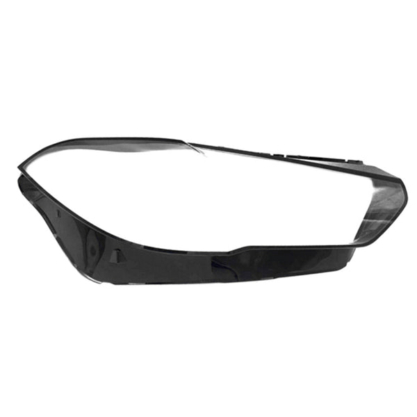 Headlight Headlamp Clear Lens Right Cover for 2019-2021 BMW X5/X6