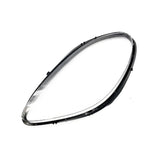 Fits Porsche Macan 2018-2021 Clear Auto Shell Headlight Cover Lens Left