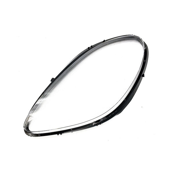 Fits Porsche Macan 2018-2021 Clear Auto Shell Headlight Cover Lens Left