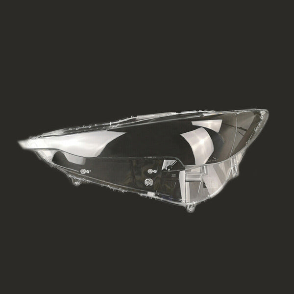 For Mazda CX-5 CX5 17-2021 Left Front Clear Headlight Lens Headlamp Shell Cover