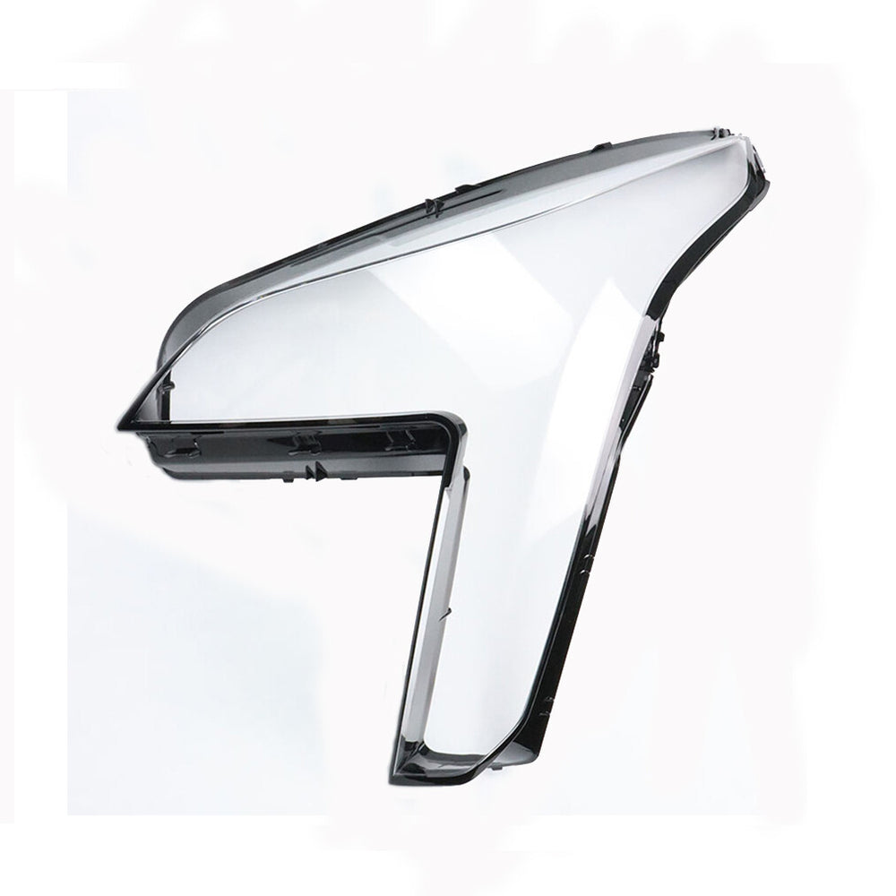 Fits Cadillac XT4 2018-2021 Left Clear Auto Front Headlight Cover Lens Shell