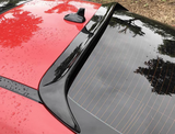 For 2014-2019 Mercedes Benz CLA 200 250 C117 Glossy Black Rear Roof Spoiler Wing
