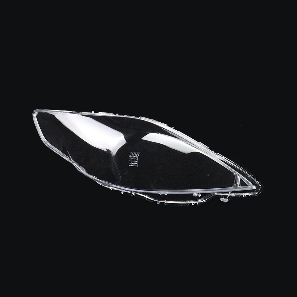Headlight Cover Lens Replacement Right for 2008-2010 Mazda 5 Transparent