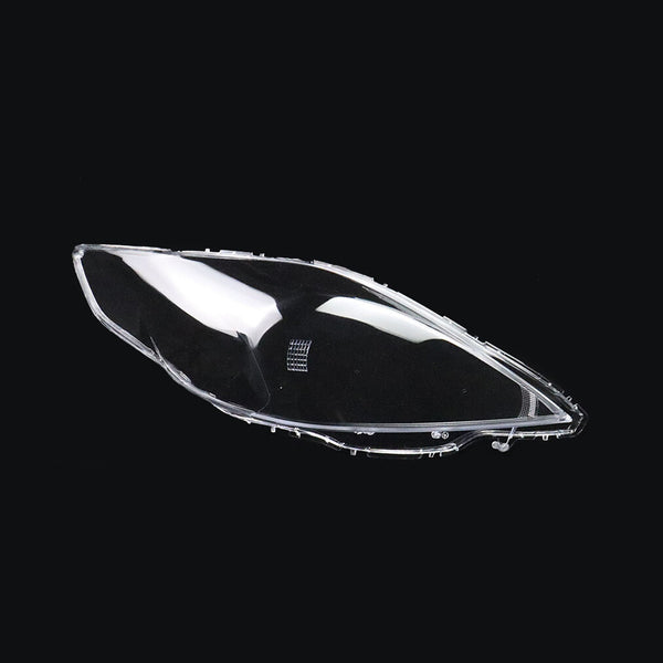 Headlight Cover Lens Replacement Right for 2008-2010 Mazda 5 Transparent