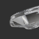 Fits Honda Civic 16-19 Headlamp Cover Lampshade Headlight Lens Transparent Left