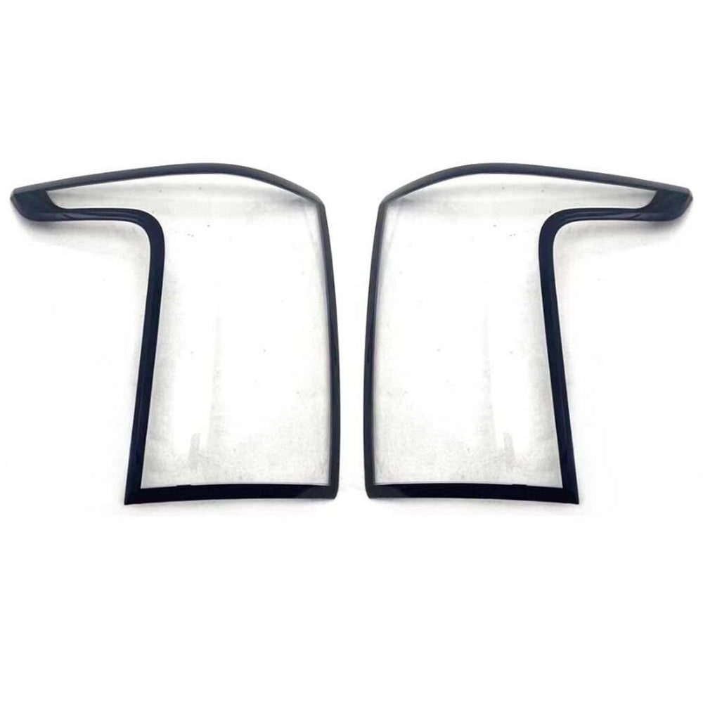 For Land Rover Range Rover Vogue 2018-2021 1 Set Rear Tail Light Lamp Cover