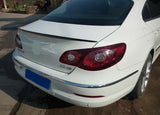 for 2009-2012 VW Volkswagen CC Rear Spoiler Wing Unpaint ABS Factory Style