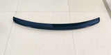 For 2012-2019 Nissan Versa Sedan 4-Door ABS Rear Trunk Spoiler Wing Glossy Black