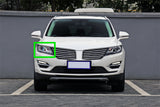for Lincoln MKC 2016-2018 Headlight Headlamp Clear Lens Right Cover