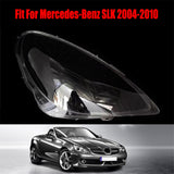 Headlight Headlamp Clear Lens Right Cover for Mercedes-Benz SLK 2004-2010