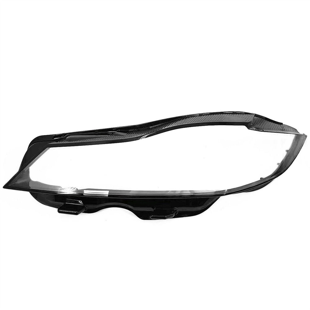 Fits Jaguar XFL 2021-2023 Left Side Headlight Headlamp Clear Lens Cover