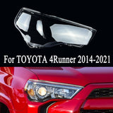 Clear Right Side Headlight Lens Cover for TOYOTA 4Runner 2014-2021 Car
