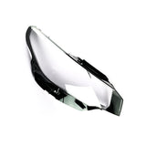 For Volkswagen VW Bora 2019-2021 Pair Exterior Lampshade Lens Headlight Cover